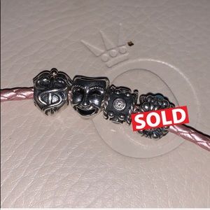 Pandora charms